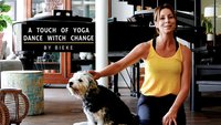 A Touch of Yoga - Dance with change A Touch of Yoga - Dance with change