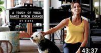 A Touch of Yoga - Dance with change A Touch of Yoga - Dance with change