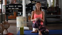 A Touch of Yoga - Yes you can
