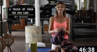 A Touch of Yoga - Yes you can A Touch of Yoga - Yes you can