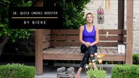 A Touch of Yoga - Quick (mood) booster A Touch of Yoga - Quick (mood) booster